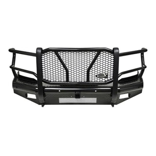 Westin Black HDX Bandit Front Bumper: Ram 2500 / 3500 2019-2024