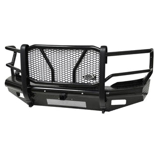 Westin Black HDX Bandit Front Bumper: Ram 2500 / 3500 2019-2024