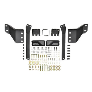 Westin Textured Black Pro-Mod Front Bumper: Ram 2500 / 3500 2019-2024