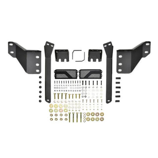 Westin Textured Black Pro-Mod Front Bumper: Ram 2500 / 3500 2019-2024