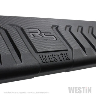 Westin Polished Stainless R5 M-Series Nerf Step Bars: Ram 2500 / 3500 2019-2024