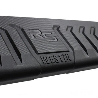 Westin Polished Stainless R5 M-Series Nerf Step Bars: Ram 2500 / 3500 2019-2024