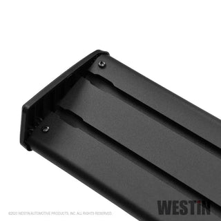 Westin Textured Black R5 M-Series Nerf Step Bars: Ram 2500 / 3500 2019-2024