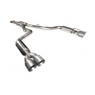 Kooks Exhaust System (Competition): Dodge Challenger 6.2L SRT Hellcat 2015 - 2023