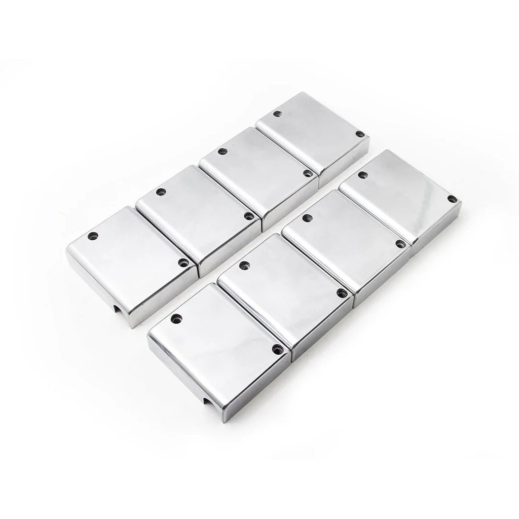 CFR Performance Polished Aluminum Coil Covers Kit Gen 3 HEMI – FastHemis