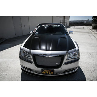 TruFiber A58 Fiberglass Hood: Chrysler 300 2011 - 2024