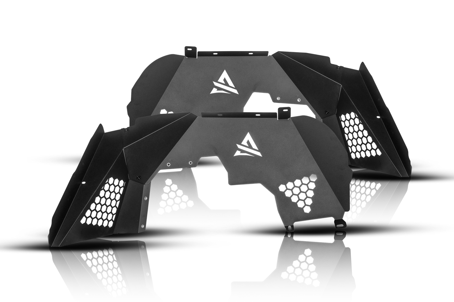 Attica 4x4 Terra Series Inner Fenders: Jeep Wrangler 2018-2024