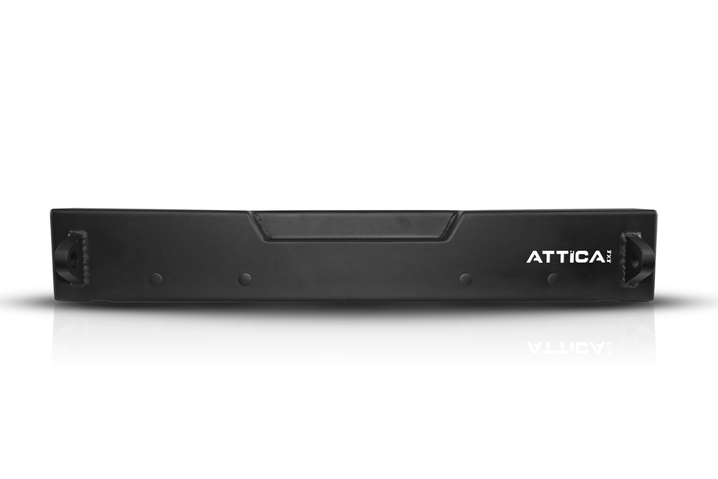 Attica 4x4 Apex Series Rear Bumper: Jeep Wrangler 2018-2024