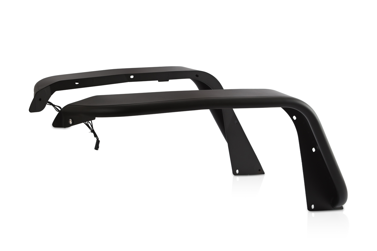 Attica 4x4 Terra Series Front Fender Flares: Jeep Gladiator 2020-2024