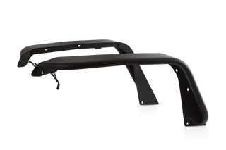 Attica 4x4 Terra Series Front Fender Flares: Jeep Gladiator 2020-2024