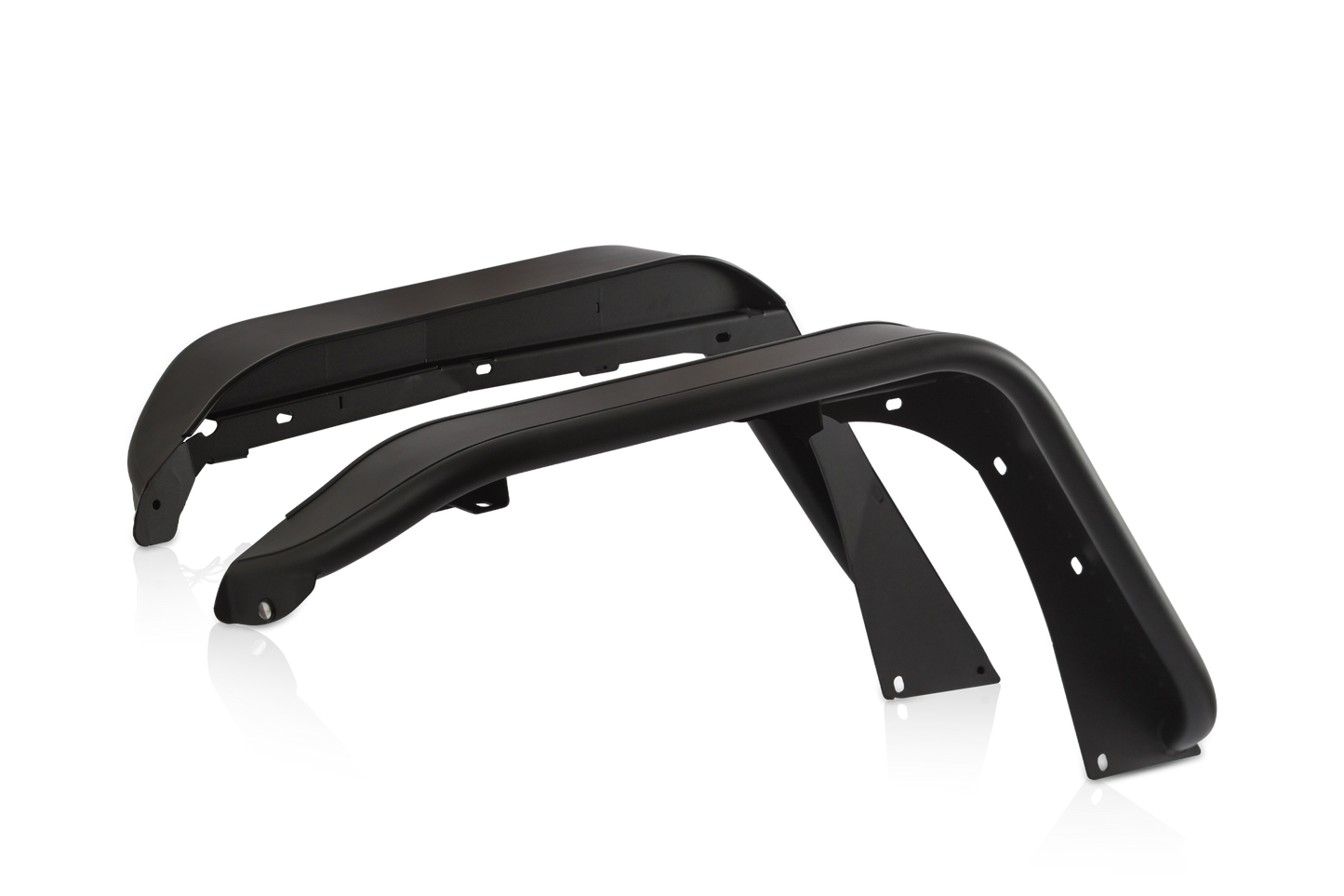 Attica 4x4 Terra Series Front Fender Flares: Jeep Gladiator 2020-2024