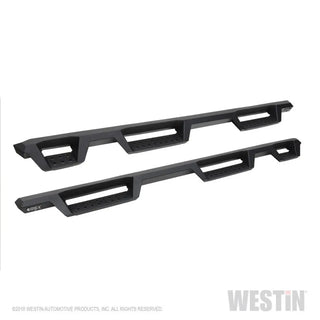Westin HDX Drop W2W Nerf Step Bars: Ram 1500 2019-2025