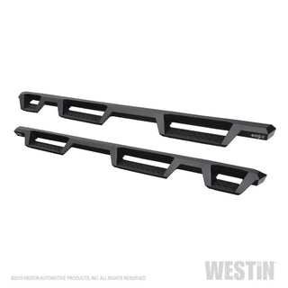Westin HDX Drop W2W Nerf Step Bars: Ram 1500 2019-2025