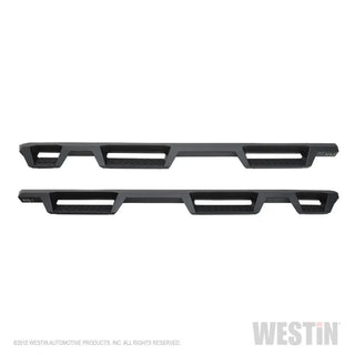 Westin HDX Drop W2W Nerf Step Bars: Ram 1500 2019-2025