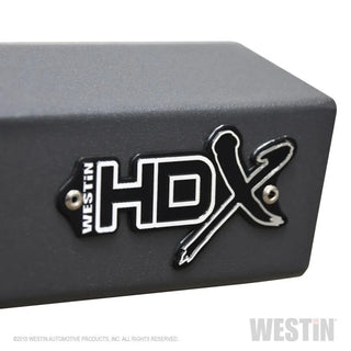 Westin HDX Drop W2W Nerf Step Bars: Ram 1500 2019-2025