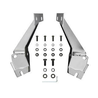 Westin Stainless Steel E-Series Bull Bar: Ram 1500 (2019-24)