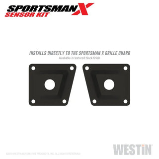 Westin Sportsman X Sensor Kit: Ram 1500 2020