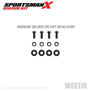 Westin Sportsman X Sensor Kit: Ram 1500 2020