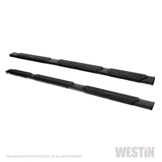 Westin Black R5 M-Series Nerf Step Bars: Ram 1500 2019-2025