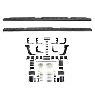 Westin Black R5 M-Series Nerf Step Bars: Ram 1500 2019-2025