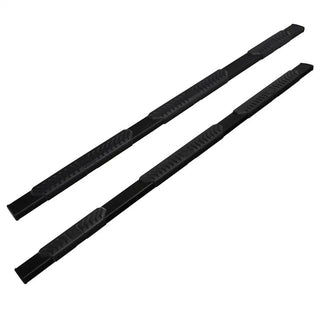 Westin Black Wheel to Wheel Nerf Step Bars: Ram 1500 2019-2025