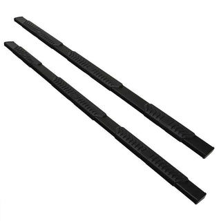 Westin Black Wheel to Wheel Nerf Step Bars: Ram 1500 2019-2025