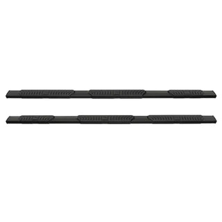 Westin Black Wheel to Wheel Nerf Step Bars: Ram 1500 2019-2025