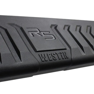 Westin Black Wheel to Wheel Nerf Step Bars: Ram 1500 2019-2025