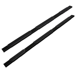 Westin Black Wheel to Wheel Nerf Step Bars: Ram 1500 2019-2025