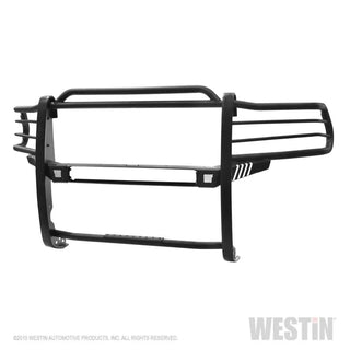 Westin Textured Black Sportsman X Grille Guard (FRONT): Fits Ram 1500 (09-24)