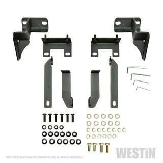 Westin Textured Black Sportsman X Grille Guard (FRONT): Fits Ram 1500 (09-24)