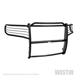Westin Black Sportsman Grille Guard: Ram 1500 2019-2024