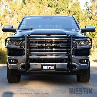 Westin Black Sportsman Grille Guard: Ram 1500 2019-2024