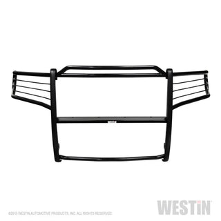Westin Black Sportsman Grille Guard: Ram 1500 2019-2024