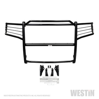 Westin Black Sportsman Grille Guard: Ram 1500 2019-2024