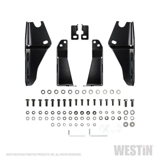 Westin Black Sportsman Grille Guard: Ram 1500 2019-2024