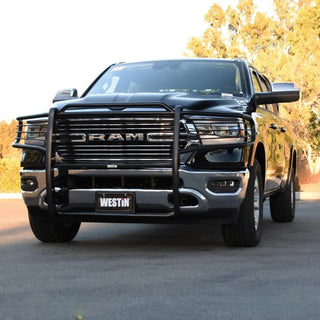 Westin Black Sportsman Grille Guard: Ram 1500 2019-2024