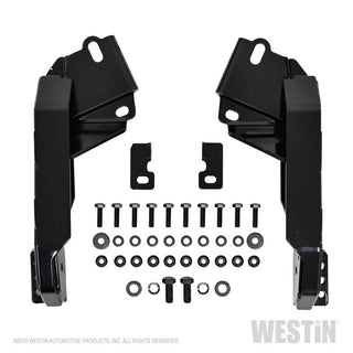 Westin MAX Winch Tray: Ram 1500 2019-2025
