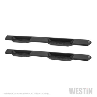 Westin Textured Black Xtreme Nerf Step Bars: Ram 1500 2019-2025