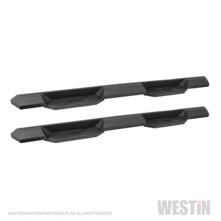 Westin Textured Black Xtreme Nerf Step Bars: Ram 1500 2019-2025