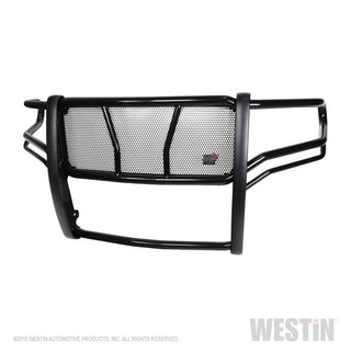 Westin Black HDX Grille Guard: Ram 1500 2019-2024