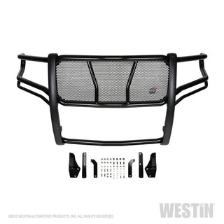 Westin Black HDX Grille Guard: Ram 1500 2019-2024