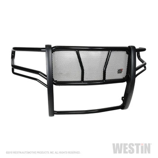 Westin Black HDX Grille Guard: Ram 1500 2019-2024