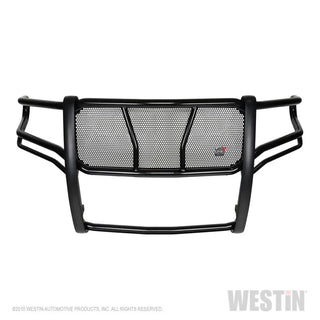 Westin Black HDX Grille Guard: Ram 1500 2019-2024