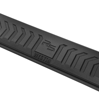 Westin Black R5 XD Nerf Step Bars (SIDE): Fits Dodge Ram 1500 / 2500 / 3500 (09-24)