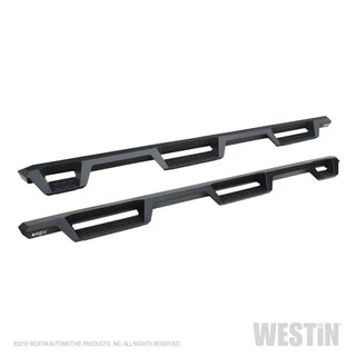 Westin HDX Drop W2W Nerf Step Bars: Ram 1500 2019-2025