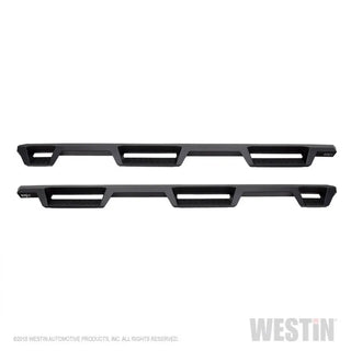 Westin HDX Drop W2W Nerf Step Bars: Ram 1500 2019-2025