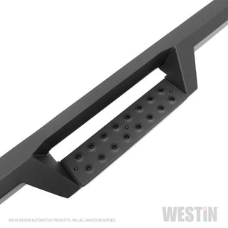 Westin HDX Drop W2W Nerf Step Bars: Ram 1500 2019-2025