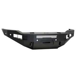 Westin Textured Black Pro-Series Front Bumper (FRONT): Ram 2500 / 3500 2019-2024