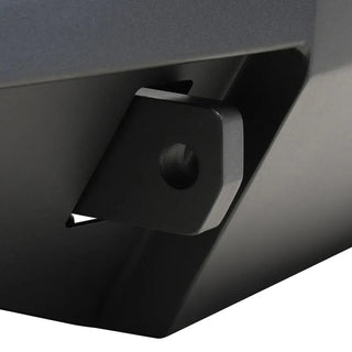 Westin Textured Black Pro-Series Front Bumper (FRONT): Ram 2500 / 3500 2019-2024